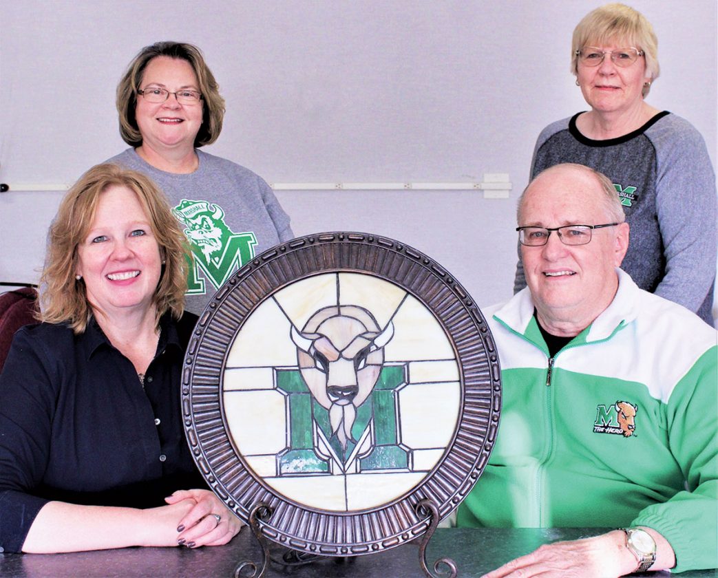 Marshall University alumni donate to foundation | News, Sports, Jobs - Vimarsana News
